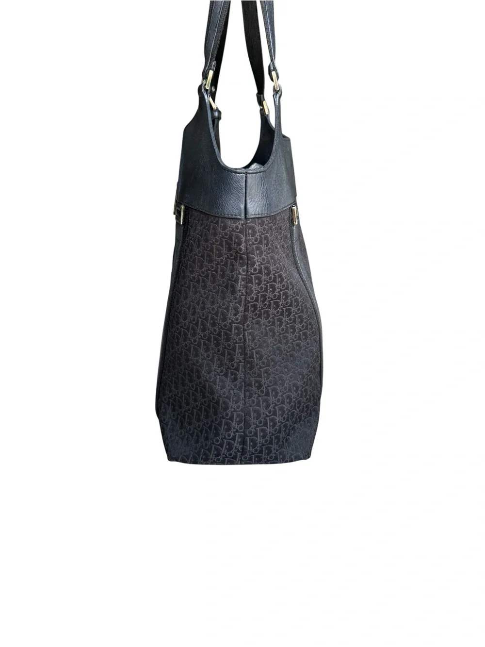 Christian Dior Diorissimo Street Chic Tote Bag